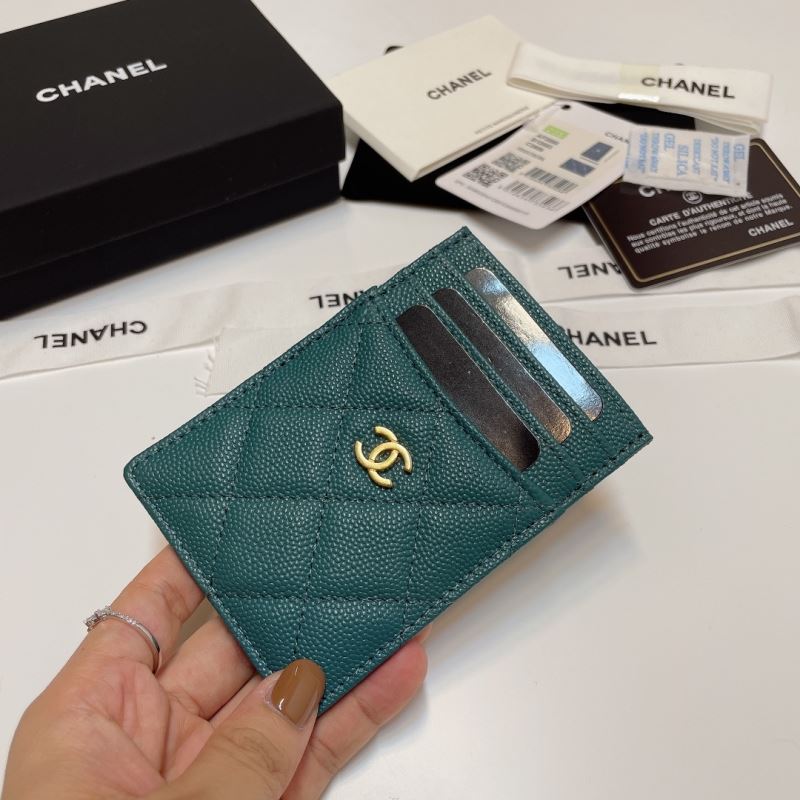 Chanel Wallet Purse